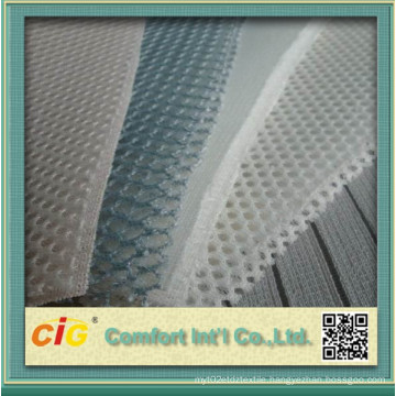 Air Mesh Fabric Polyester Fabric for Wedding Dress